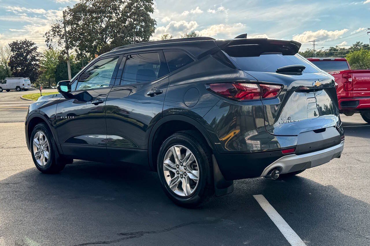 Used 2019 Chevrolet Blazer LT AWD/4WD image 6