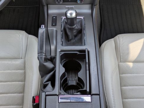 Used 2011 Ford Mustang Premium w/ 202A Rapid Spec Order Code image 6