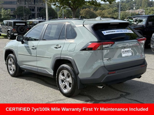 Used 2023 Toyota RAV4 XLE w/ Convenience Package AWD/4WD image 5