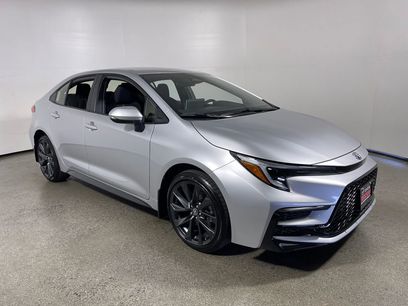 New 2026 Toyota Corolla SE