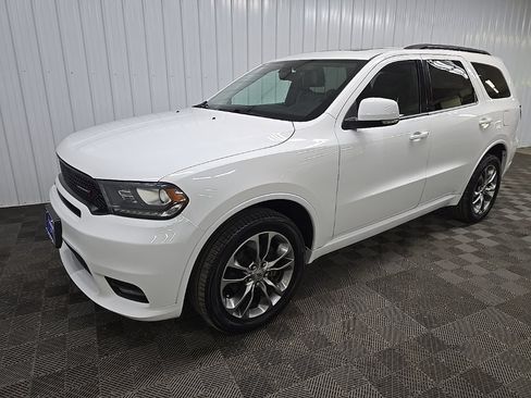 Used 2020 Dodge Durango GT AWD/4WD image 8