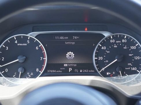 Used 2024 Nissan Rogue SV AWD/4WD image 19