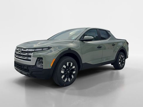 New 2026 Hyundai Santa Cruz SE FWD image 7