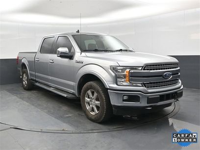 Used 2020 Ford F150 Lariat