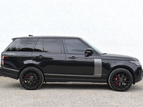 Used 2021 Land Rover Range Rover Westminster Edition AWD/4WD image 6