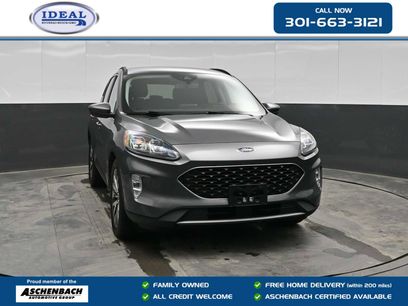 Used 2021 Ford Escape Titanium