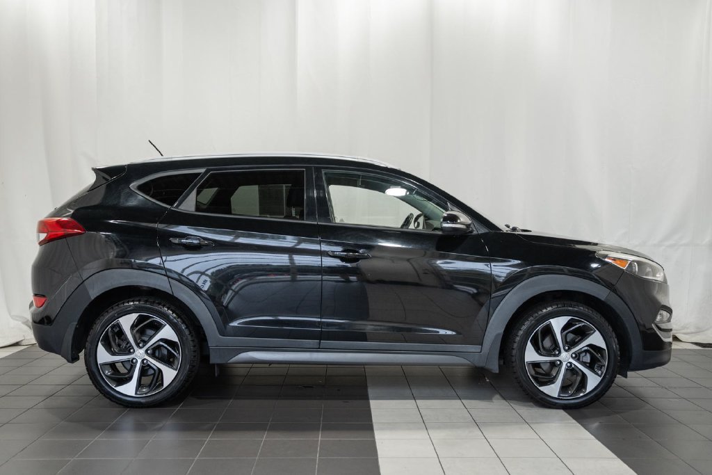 Used 2016 Hyundai Tucson Sport AWD/4WD image 3