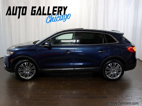 Used 2017 Lincoln MKX Reserve w/ Lincoln MKX Climate Package image 10