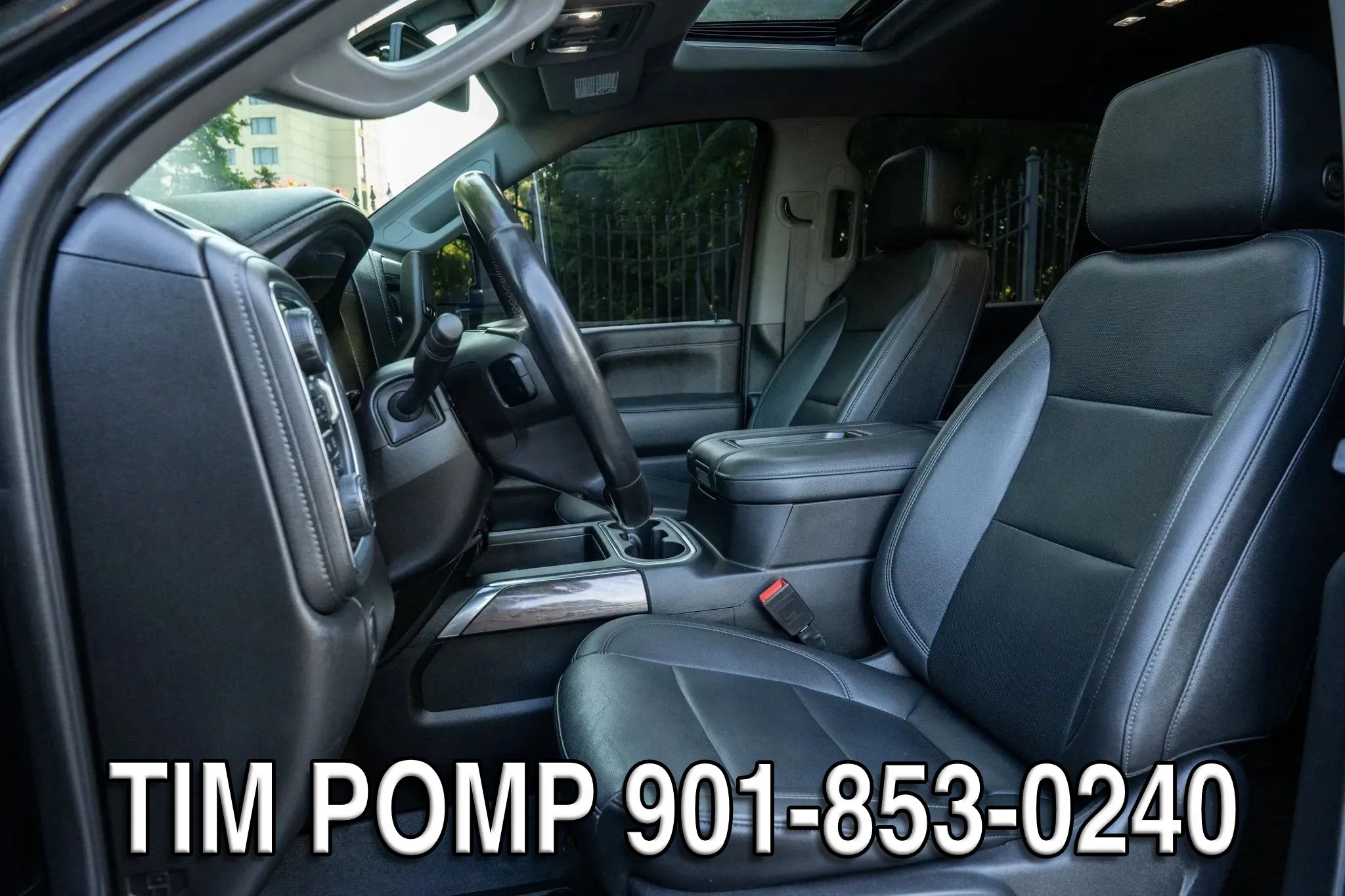 Used 2021 Chevrolet Silverado 2500 LTZ AWD/4WD image 11