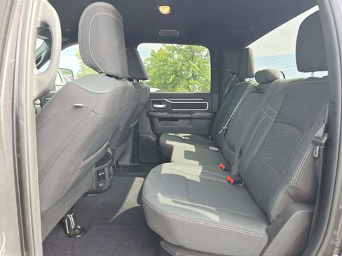 Used 2025 RAM 2500 Big Horn AWD/4WD image 13