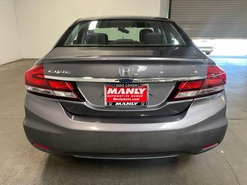 Used 2015 Honda Civic LX image 4