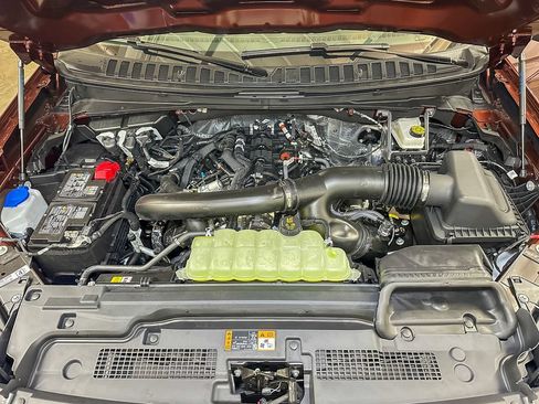 New 2027 Ford Expedition Active AWD/4WD image 47