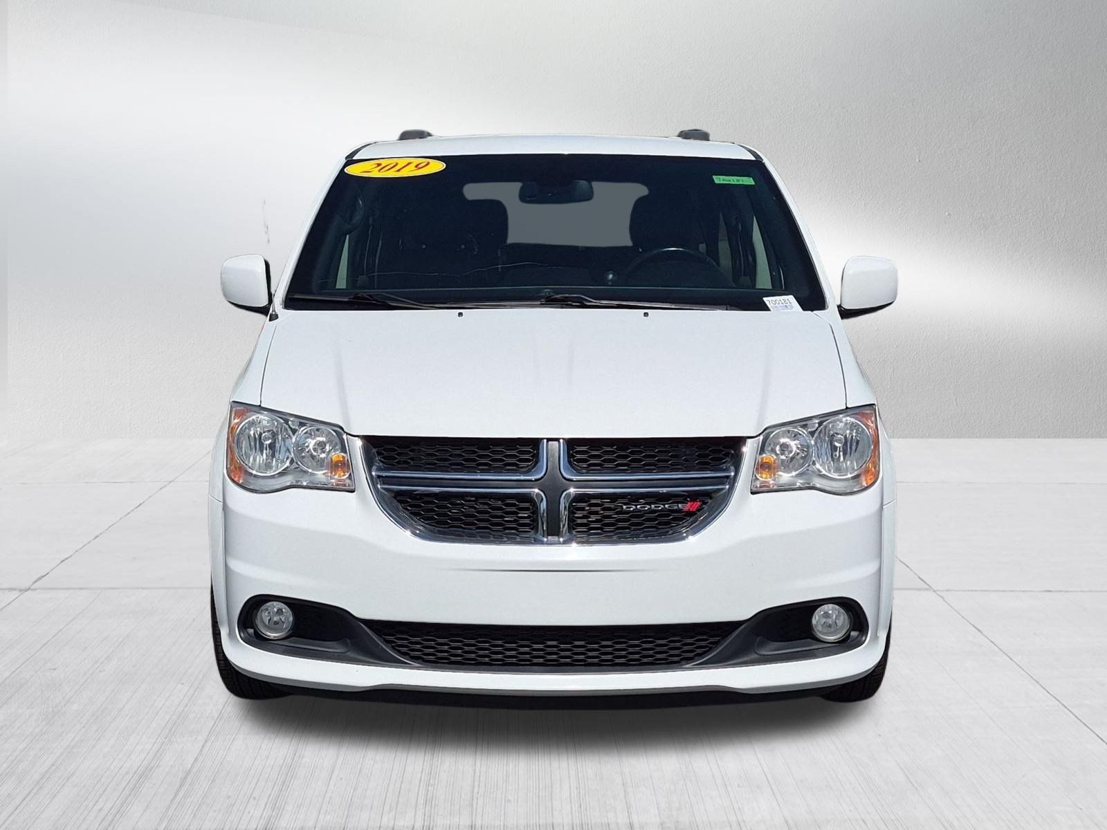 Used 2019 Dodge Grand Caravan SXT FWD image 9