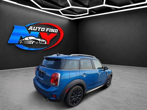 Used 2018 MINI Cooper Countryman S AWD/4WD image 8