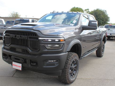 New 2025 RAM 2500 Power Wagon image 2