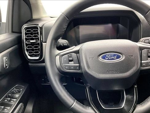 Certified 2025 Ford Ranger XLT w/ Equipment Group 301A High AWD/4WD image 17