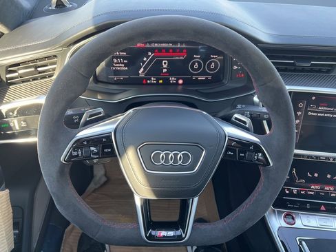 New 2025 Audi RS 6 performance image 31