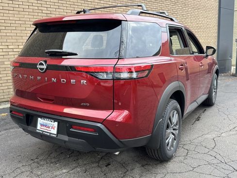 New 2026 Nissan Pathfinder SV image 15