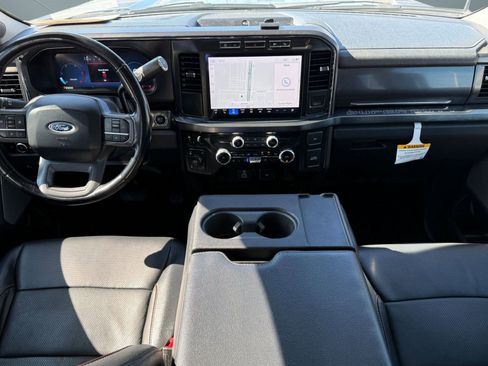 Certified 2023 Ford F250 Lariat w/ FX4 Off-Road Package image 13