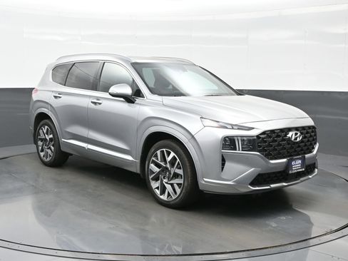 Certified 2023 Hyundai Santa Fe Calligraphy image 8