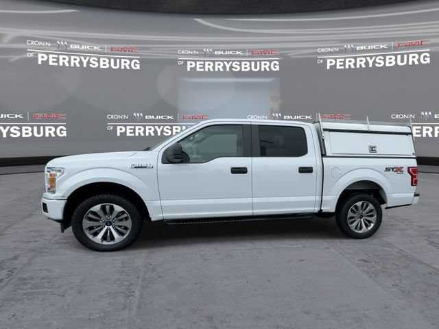 Used 2018 Ford F150 XL w/ Equipment Group 101A Mid AWD/4WD image 4