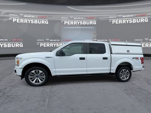 Used 2018 Ford F150 XL w/ Equipment Group 101A Mid AWD/4WD image 4