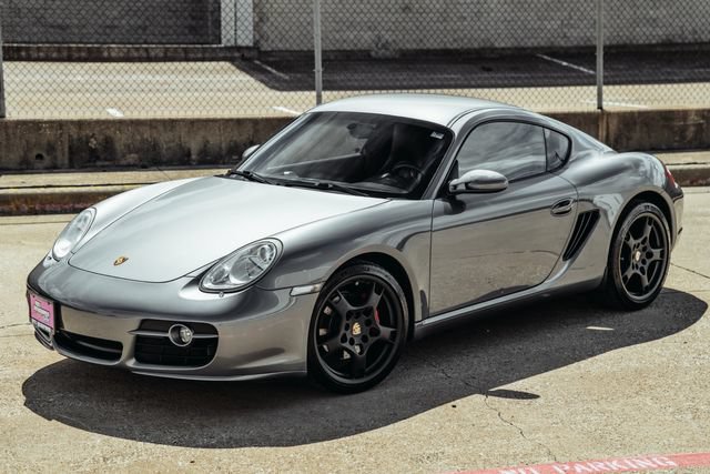Used 2006 Porsche Cayman S RWD image 30