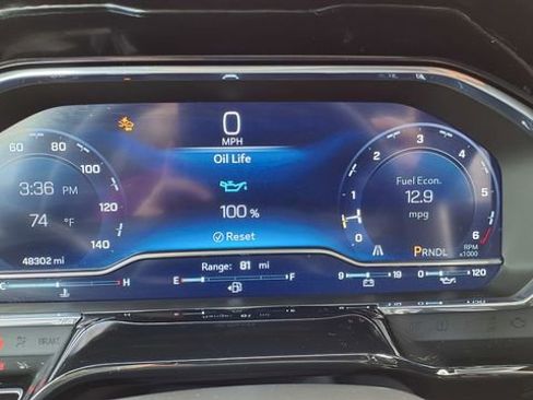 Used 2025 Chevrolet Silverado 1500 LT image 29