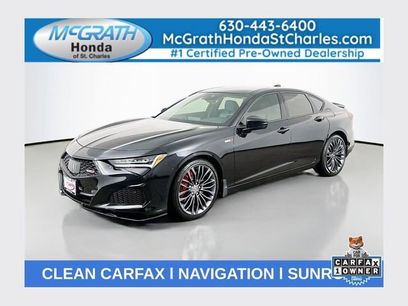 Used 2022 Acura TLX Type S