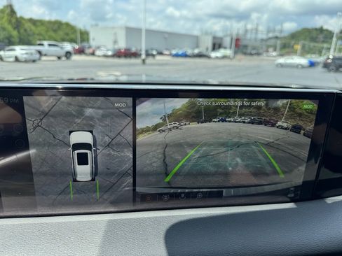 New 2025 Nissan Armada PRO-4X image 21