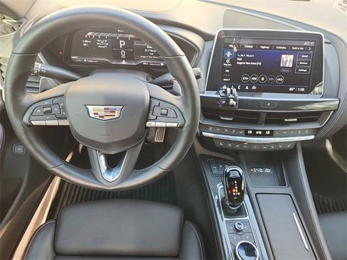 Used 2024 Cadillac CT5 V w/ Premium Package image 11