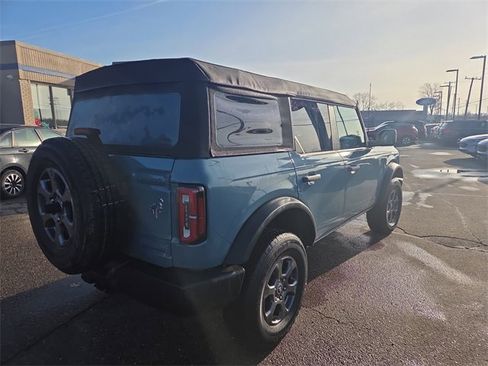 Certified 2023 Ford Bronco Big Bend image 14