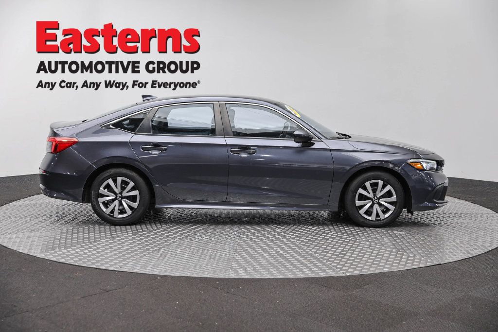 Used 2022 Honda Civic LX image 6