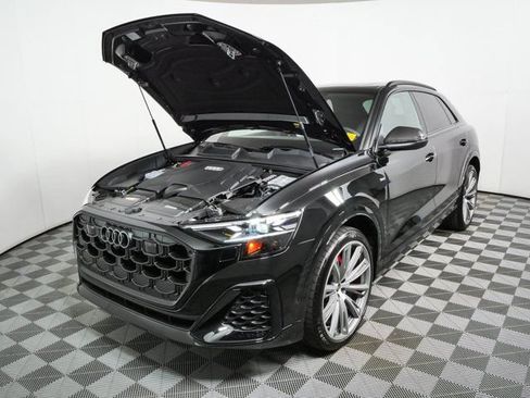 New 2026 Audi Q8 Prestige AWD/4WD image 35