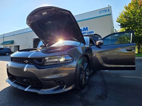 Used 2019 Dodge Charger R/T w/ Stars & Stripes Edition RWD image 25
