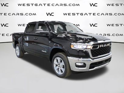 New 2026 RAM 1500 4x4 Crew Cab