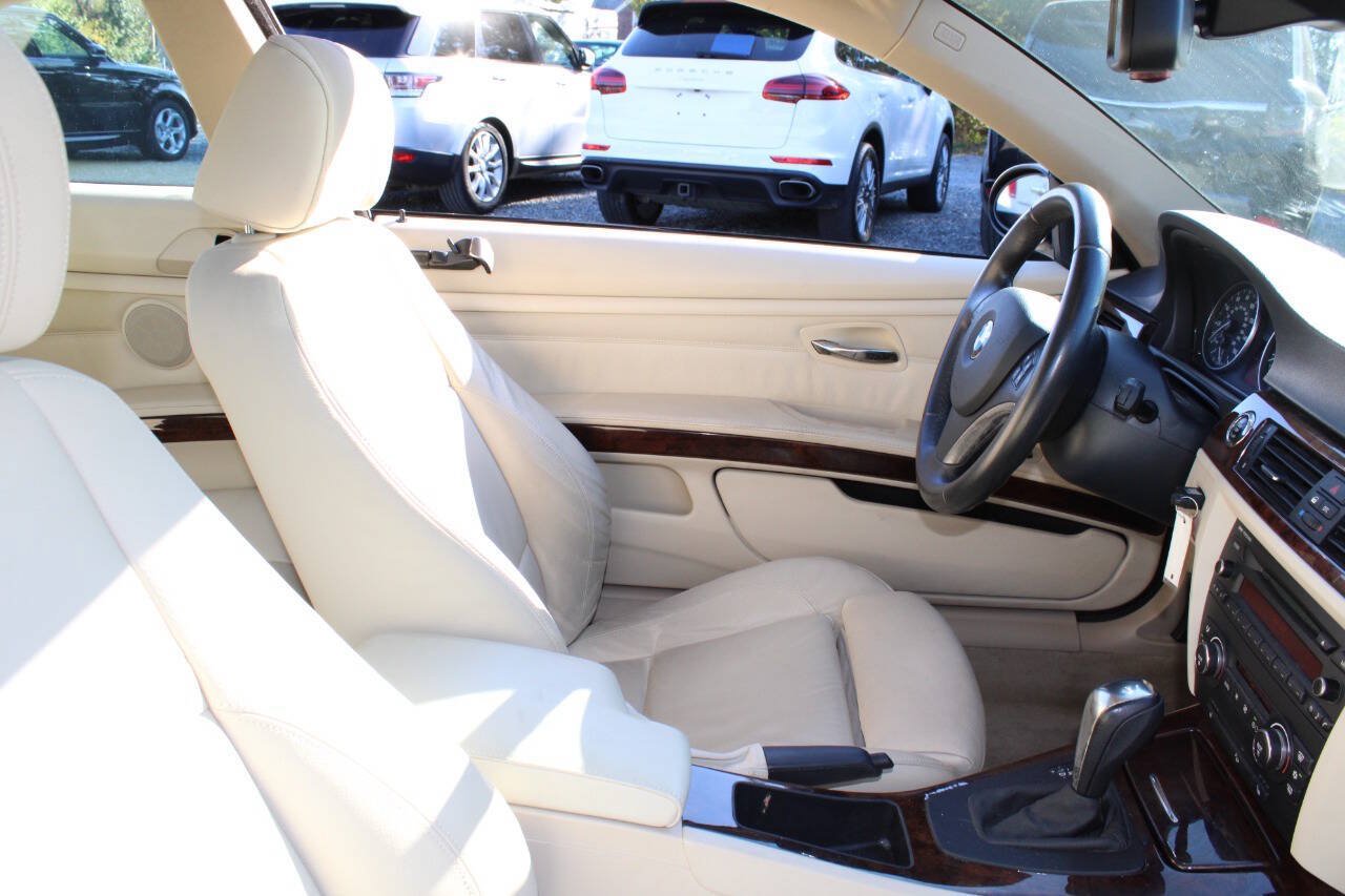 Used 2007 BMW 328xi Coupe AWD/4WD image 11