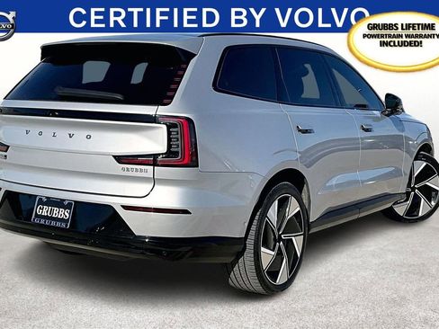 Certified 2025 Volvo EX90 Ultra image 2