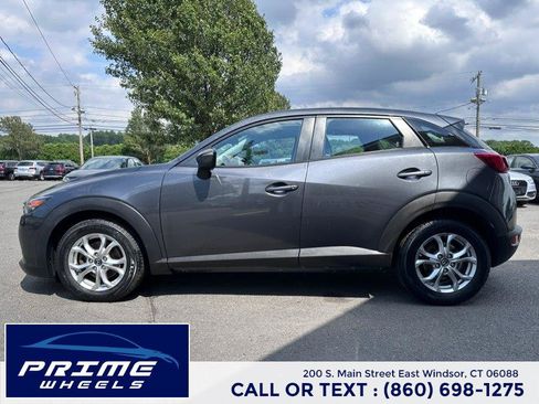 Used 2016 MAZDA CX-3 Touring w/ Premium Package AWD/4WD image 4