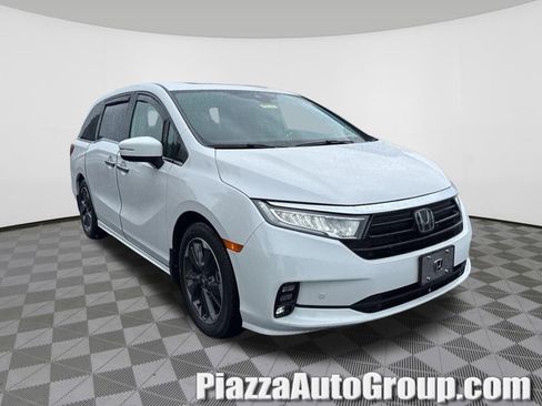 Certified 2024 Honda Odyssey Elite image 1
