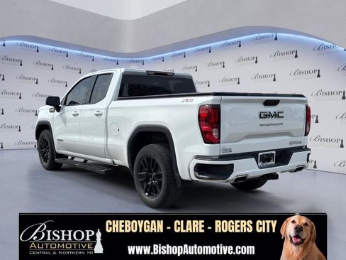 Used 2023 GMC Sierra 1500 Elevation AWD/4WD image 4