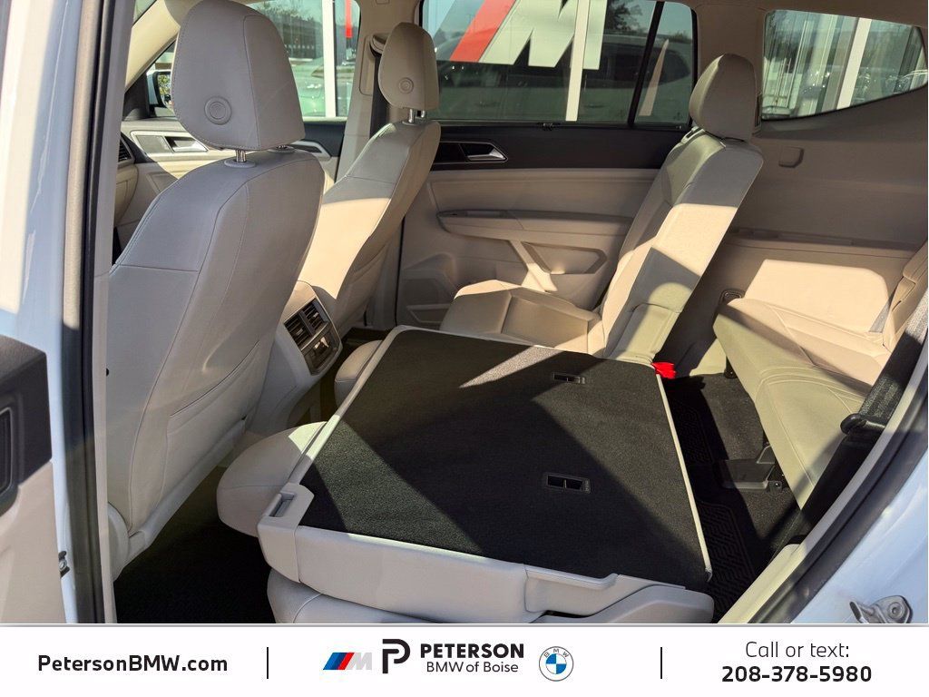 Used 2019 Volkswagen Atlas SEL AWD/4WD image 17