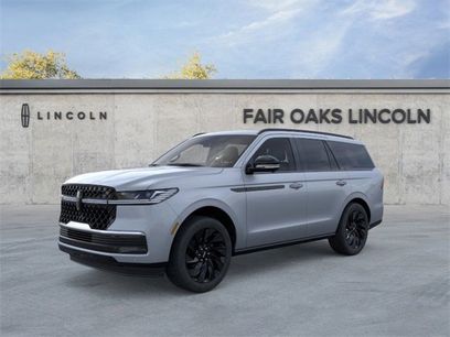 New 2025 Lincoln Navigator Reserve