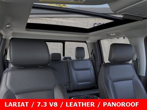New 2026 Ford F350 Lariat w/ Black Appearance Package image 51
