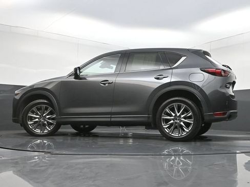 Used 2020 MAZDA CX-5 Signature AWD/4WD image 33