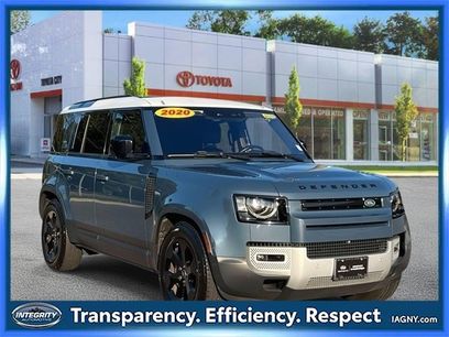 Used 2020 Land Rover Defender 110 HSE