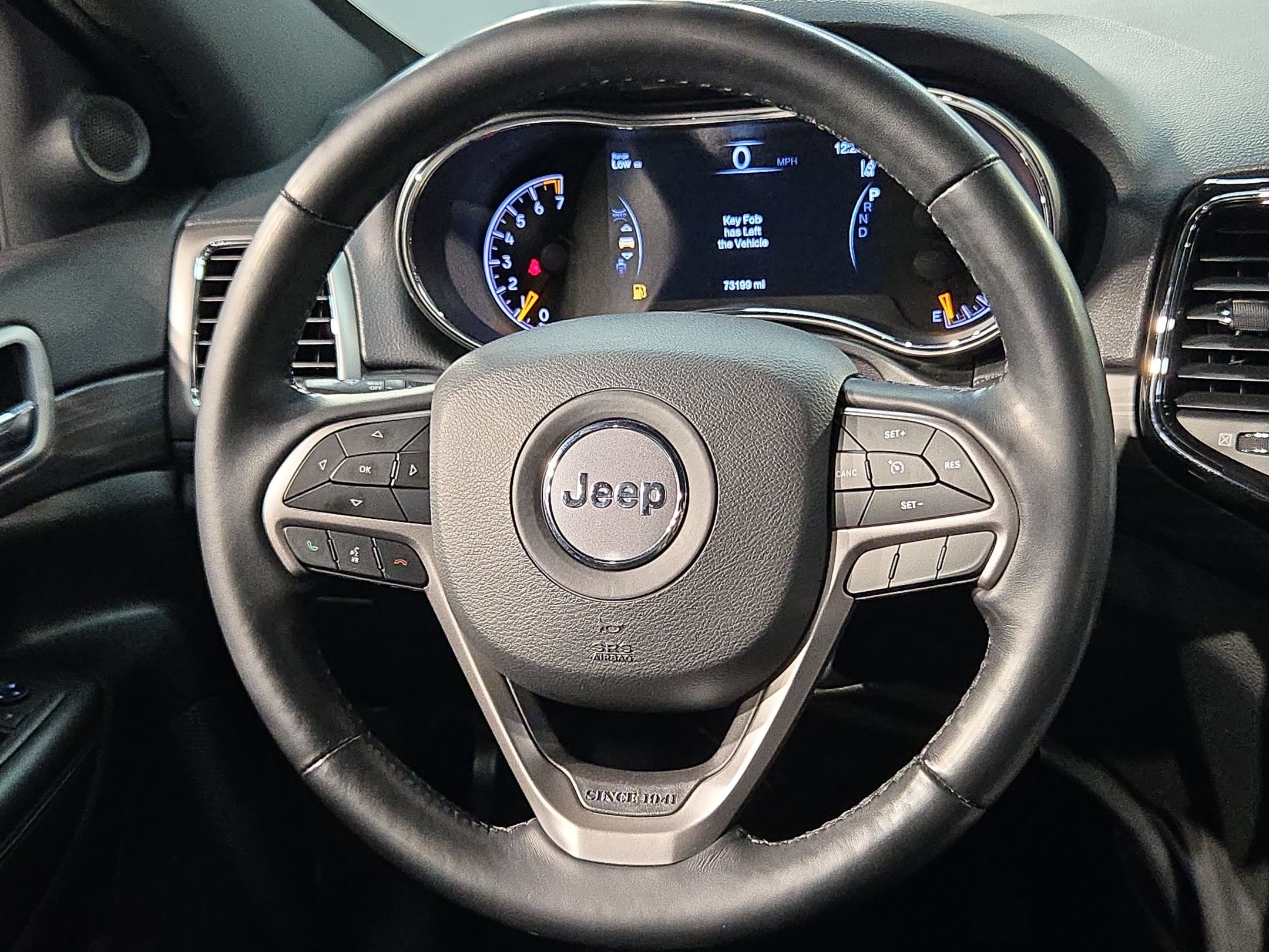 Used 2022 Jeep Grand Cherokee Laredo X AWD/4WD image 27
