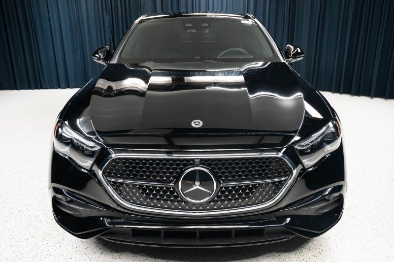 Certified 2026 Mercedes-Benz E 350 Sedan image 2