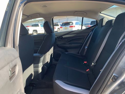 New 2025 Nissan Versa S image 17