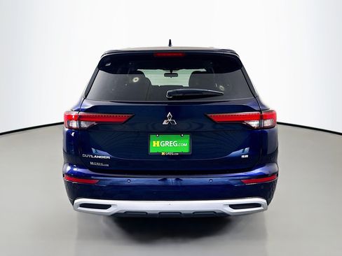Used 2022 Mitsubishi Outlander SE FWD image 8